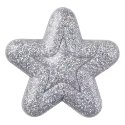 Crocs Glittery Star Jibbitz