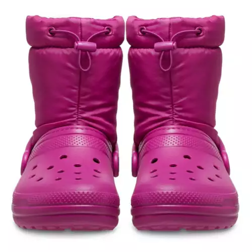 Kids' Crocs Classic Lined Neo Puff Winter Boots 3 Kids' Crocs Classic Lined Neo Puff Winter Boots - Image 3
