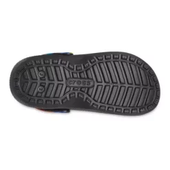 Crocs Kids Classic Lined Spray Dye Clog -K&K Interiors Shop 19626514839 3