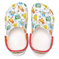 Toddlers' Crocs Classic Pokemon Clogs 9 Toddlers' Crocs Classic Pokemon Clogs -K&K Interiors Shop 19626517575 3