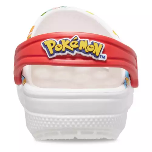 Toddlers' Crocs Classic Pokemon Clogs 6 Toddlers' Crocs Classic Pokemon Clogs - Image 6