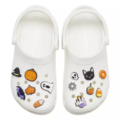 Crocs Spooky Halloween 13 Pack Jibbitz 2 Crocs Spooky Halloween 13 Pack Jibbitz - Image 2