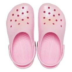Kids' Crocs Classic Glitter Clogs 9 Kids' Crocs Classic Glitter Clogs -K&K Interiors Shop 19626521711 3