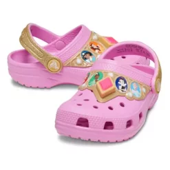 Toddler Crocs Disney Princess Clogs -K&K Interiors Shop 19626524375 2