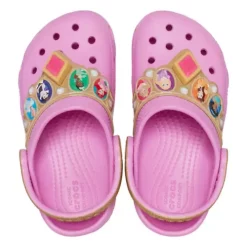 Toddler Crocs Disney Princess Clogs -K&K Interiors Shop 19626524375 3