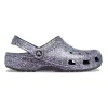 Adult Crocs Classic Glitter Clogs