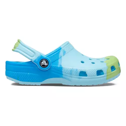 Kid's Crocs Classic Clogs 2 Kid's Crocs Classic Clogs - Image 2