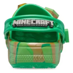Kid's Crocs Classic Minecraft Clogs -K&K Interiors Shop 19626529462 3