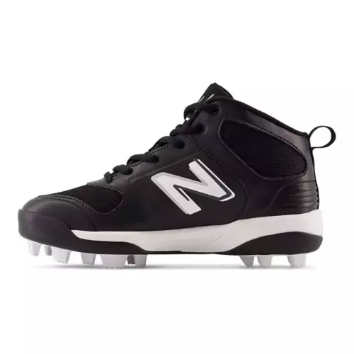 Kids' New Balance 3000 V6 Molded Baseball Cleats 2 Kids' New Balance 3000 V6 Molded Baseball Cleats - Image 2