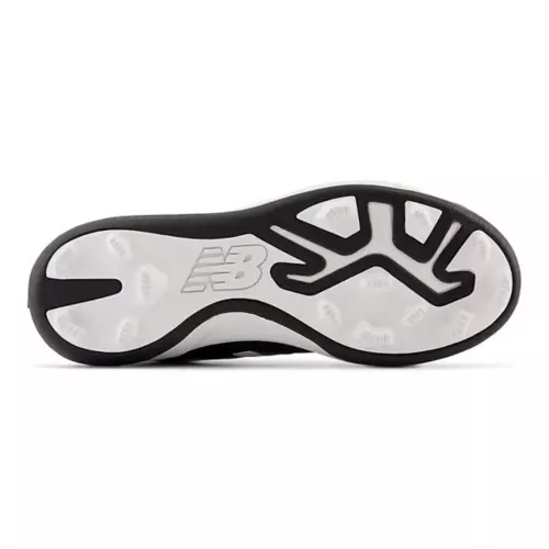 Kids' New Balance 3000 V6 Molded Baseball Cleats 4 Kids' New Balance 3000 V6 Molded Baseball Cleats - Image 4