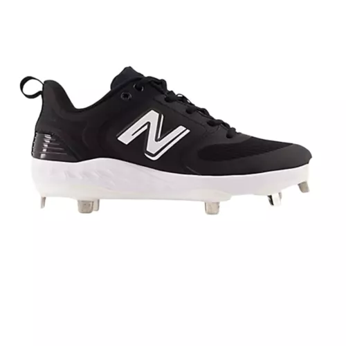 Women's New Balance Fresh Foam X Velo V3 Metal Softball Cleats 1 Women's New Balance Fresh Foam X Velo V3 Metal Softball Cleats