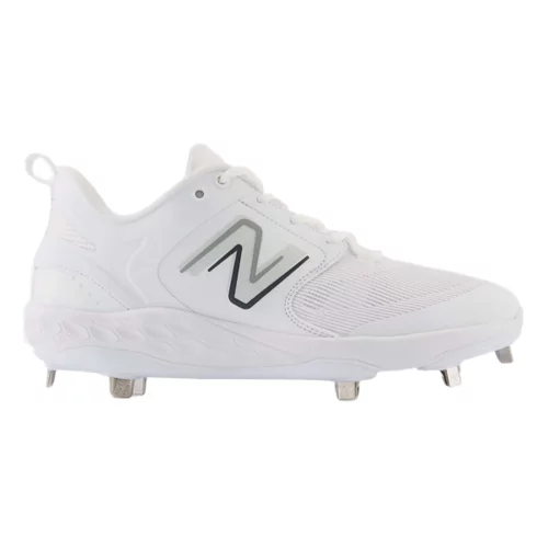 Men's New Balance Fresh Foam X 3000 V6 Metal Baseball Cleats 1 Men's New Balance Fresh Foam X 3000 V6 Metal Baseball Cleats