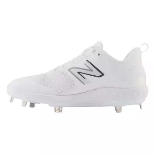 Men's New Balance Fresh Foam X 3000 V6 Metal Baseball Cleats 2 Men's New Balance Fresh Foam X 3000 V6 Metal Baseball Cleats - Image 2
