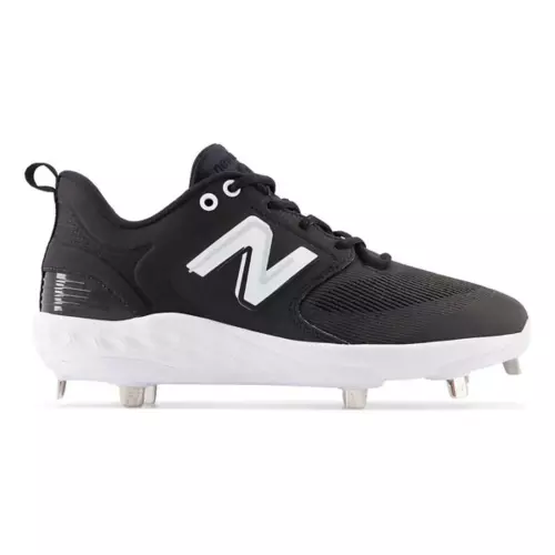 Men's New Balance Fresh Foam 3000 V19 Metal Baseball Cleats 1 Men's New Balance Fresh Foam 3000 V19 Metal Baseball Cleats