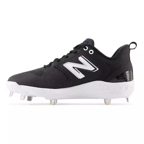 Men's New Balance Fresh Foam 3000 V19 Metal Baseball Cleats 2 Men's New Balance Fresh Foam 3000 V19 Metal Baseball Cleats - Image 2