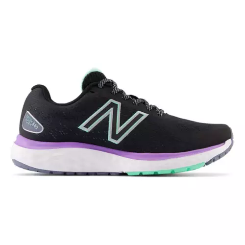 Women's New Balance Fresh Foam W680 V7 Running Shoes 1 Women's New Balance Fresh Foam W680 V7 Running Shoes