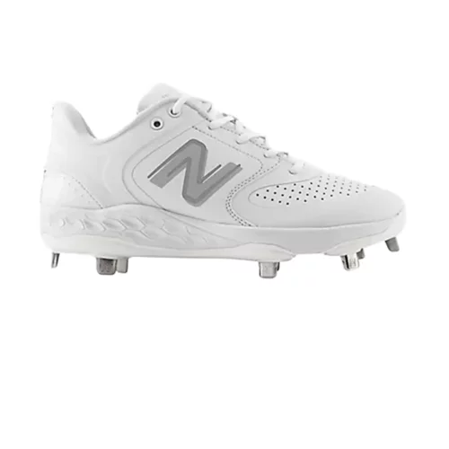 Women's New Balance Fresh Foam X Velo V3 Synthetics Metal Softball Cleats 1 Women's New Balance Fresh Foam X Velo V3 Synthetics Metal Softball Cleats