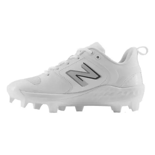 Women's New Balance Fresh Foam Velo V3 Molded Softball Cleats 2 Women's New Balance Fresh Foam Velo V3 Molded Softball Cleats - Image 2