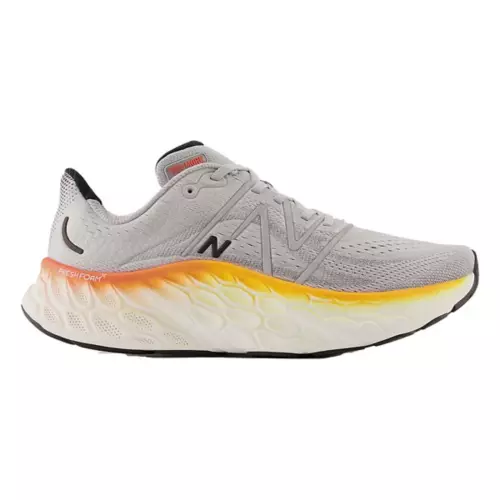 Men's New Balance Fresh Foam X More V4 Running Shoes 1 Men's New Balance Fresh Foam X More V4 Running Shoes