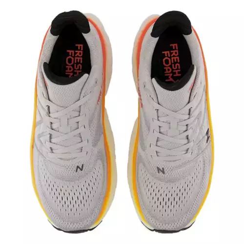 Men's New Balance Fresh Foam X More V4 Running Shoes 3 Men's New Balance Fresh Foam X More V4 Running Shoes - Image 3