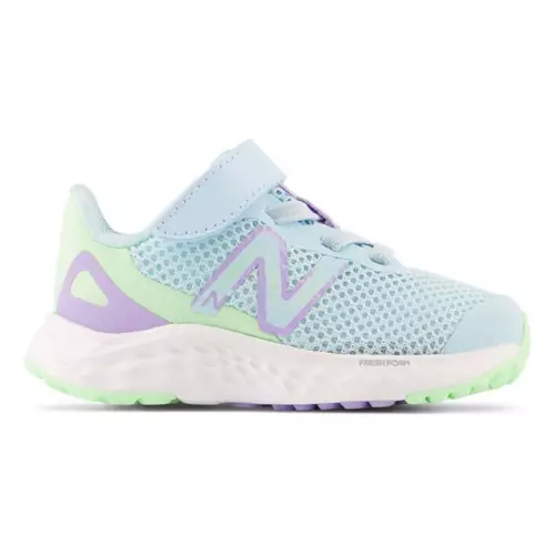 Toddler New Balance Fresh Foam Arishi V4 Hook N Loop Shoes 1 Toddler New Balance Fresh Foam Arishi V4 Hook N Loop Shoes