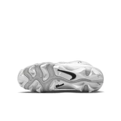 Kids' Nike Alpha Menace 3 Shark Molded Football Cleats -K&K Interiors Shop 19660419763 2