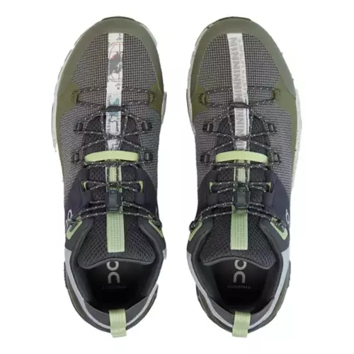 On Running Men's On Cloudtrax Hiking Boots 2 On Running Men's On Cloudtrax Hiking Boots - Image 2