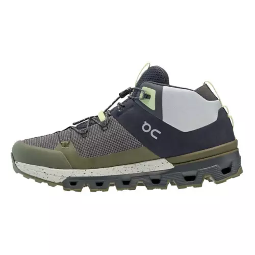 On Running Men's On Cloudtrax Hiking Boots 4 On Running Men's On Cloudtrax Hiking Boots - Image 4