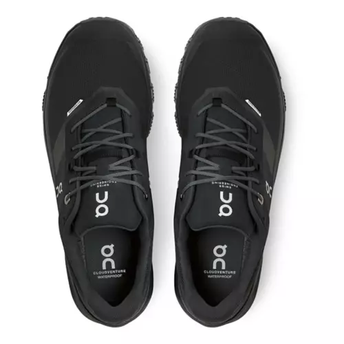 On Running Men's On Cloudventure Waterproof Trail Running Shoes 2 On Running Men's On Cloudventure Waterproof Trail Running Shoes - Image 2