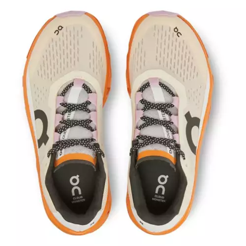 On Running Women's On Cloudmonster Running Shoes 2 On Running Women's On Cloudmonster Running Shoes - Image 2