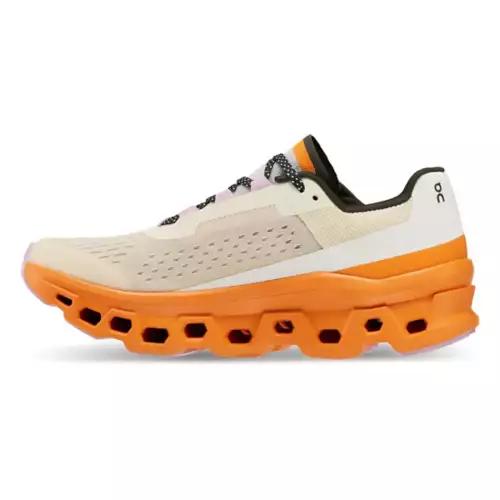 On Running Women's On Cloudmonster Running Shoes 4 On Running Women's On Cloudmonster Running Shoes - Image 4