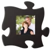P GRAHAM DUNN P. Graham Dunn Black Puzzle Photo Frame