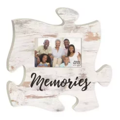 P GRAHAM DUNN P. Graham Dunn Memories Puzzle Photo Frame