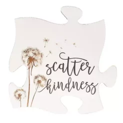 P GRAHAM DUNN P. Graham Dunn Scatter Kindness Puzzle Plaque