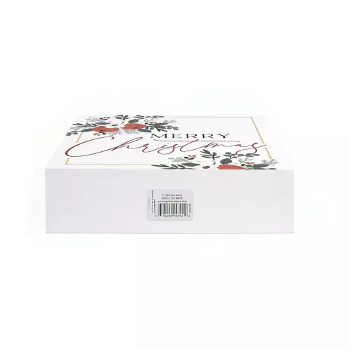 P GRAHAM DUNN P. Graham Dunn Double Sided Reversible Autumn/Christmas Block Sign 3 P GRAHAM DUNN P. Graham Dunn Double Sided Reversible Autumn/Christmas Block Sign - Image 3