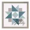 P GRAHAM DUNN P. Graham Dunn Beauty In Simplicity Framed Art