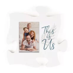 P GRAHAM DUNN P. Graham Dunn This Is Us Puzzle Frame Frame