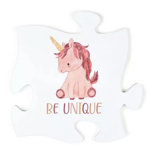 P GRAHAM DUNN P. Graham Dunn Be Unique Puzzle Piece Wall Art 1 P GRAHAM DUNN P. Graham Dunn Be Unique Puzzle Piece Wall Art