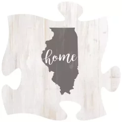 P Graham Dunn Puzzle Piece Il