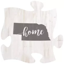 P Graham Dunn Puzzle Piece Ne