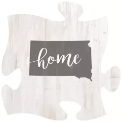 P Graham Dunn Puzzle Piece Sd