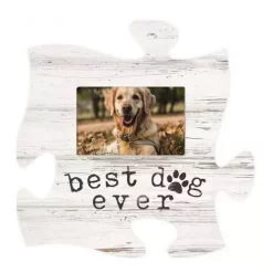 P Graham Dunn Best Dog Ever Puzzle Piece