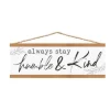 P Graham Dunn Always Stay Humble & Kind Banner