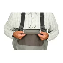 Men's Simms Freestone Stockingfoot Waders -K&K Interiors Shop 69426444216 4