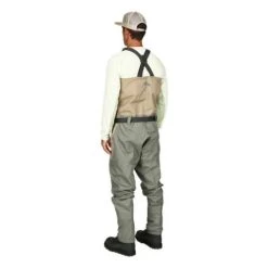 Men's 2021 Simms Tributary Stockingfoot Waders -K&K Interiors Shop 69426444286 2