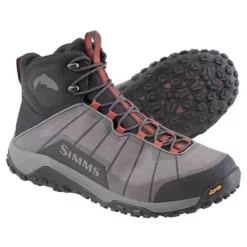 Men's Simms Flyweight Fly Fishing Wading Boots