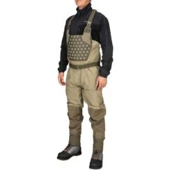 Men's Simms Flyweight Waders-Stockingfoot -K&K Interiors Shop 69426453955 4