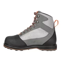 Men's Simms 2021 Tributary Rubber Soled Fly Fishing Wading Boots -K&K Interiors Shop 69426454586 4