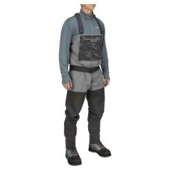 Men's Simms Guide Classic Stockingfoot Waders -K&K Interiors Shop 69426454780 2