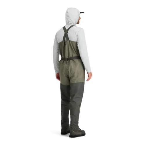 Men's Simms Tributary Stockingfoot Waders 3 Men's Simms Tributary Stockingfoot Waders - Image 3